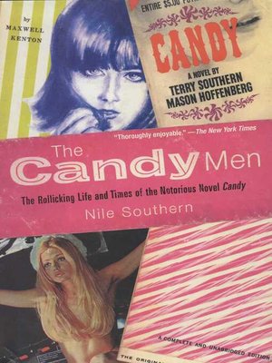 cover image of The Candy Men
